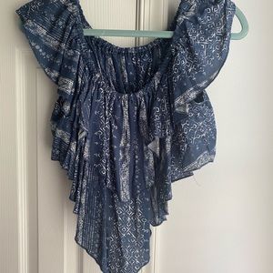 ocean drive tube top🌊